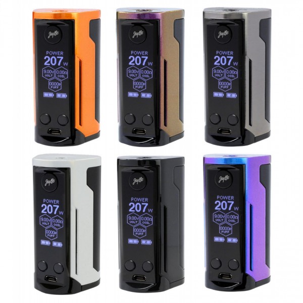 Wismec Reuleaux RX GEN3 Dual Akkuträger 230 Watt