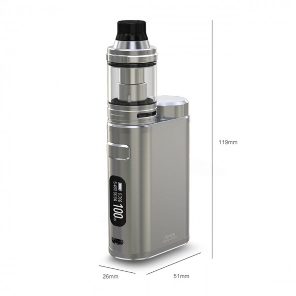 Eleaf iStick Pico 21700 E-Zigaretten Set