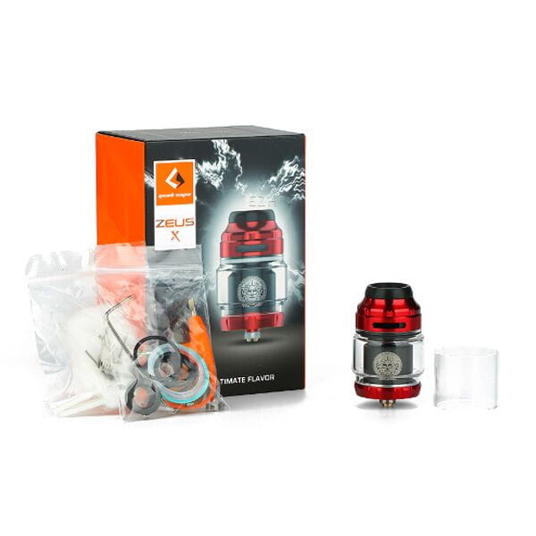 GeekVape Zeus X RTA Verdampfer 4,5ml