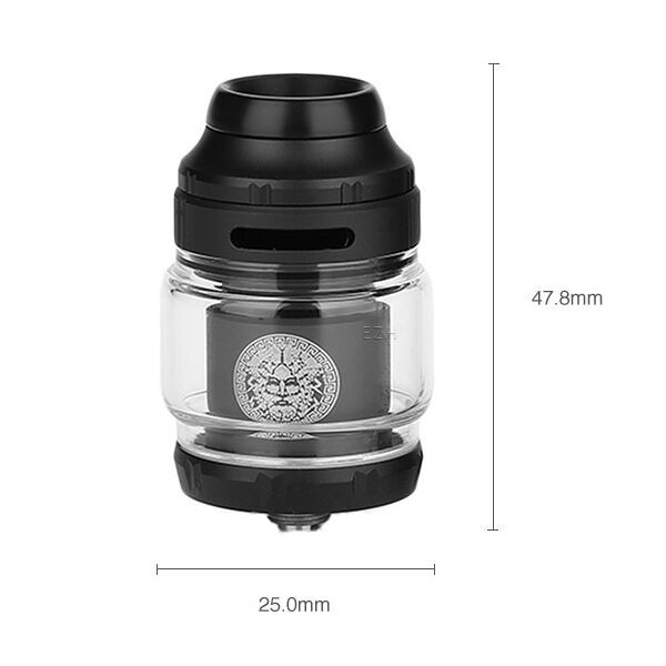 GeekVape Zeus X RTA Verdampfer 4,5ml