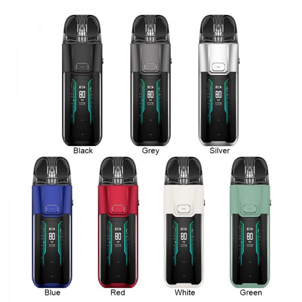 Vaporesso LUXE XR MAX - 5ml Tankvolumen, 2800mAh Akku