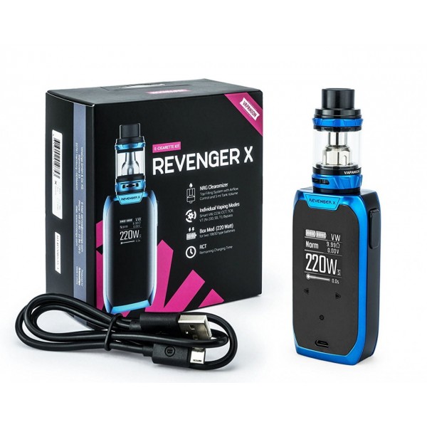 Vaporesso Revenger X Kit div. Farben