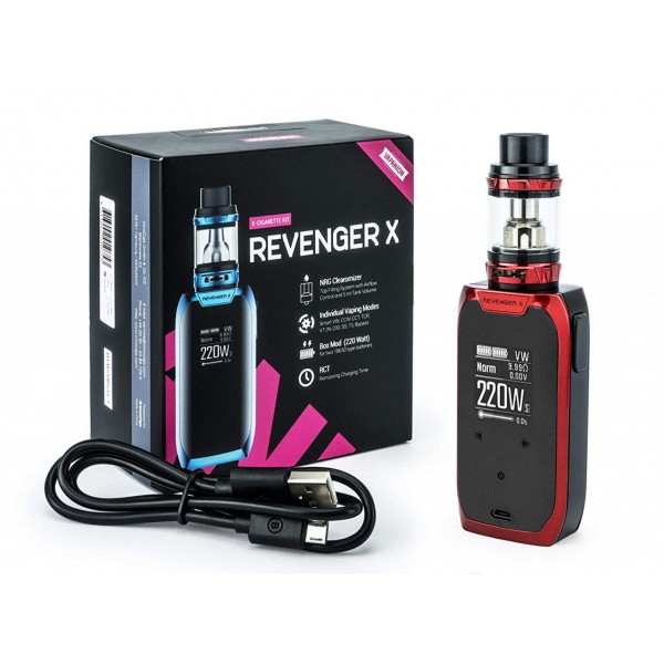 Vaporesso Revenger X Kit div. Farben