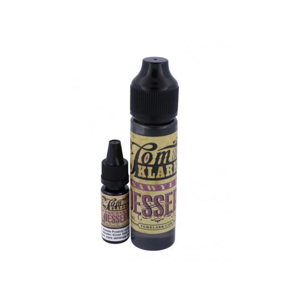 Tom Klarks - Dessert Liquid 50ml + 10ml Shot