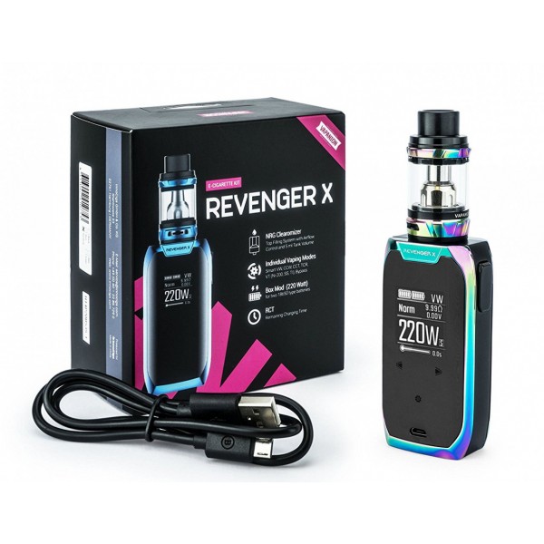 Vaporesso Revenger X Kit div. Farben