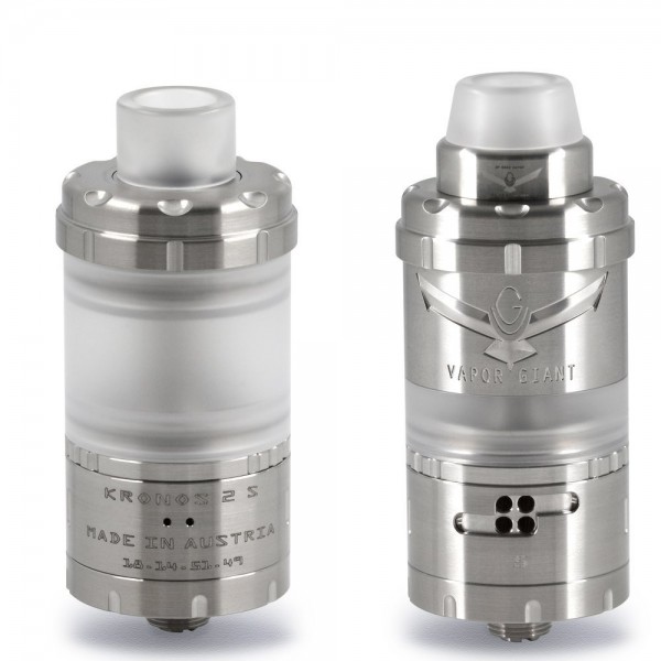 Vapor Giant Kronos 2 S Verdampfer RTA