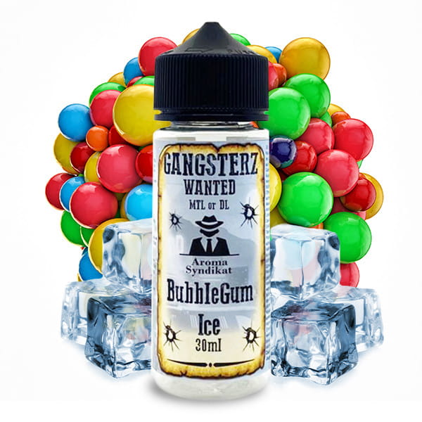 Gangsterz Aroma Bubblegum Ice