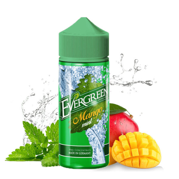 EVERGREEN Mango Mint Aroma