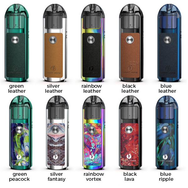 Lost Vape Lyra Pod Kit