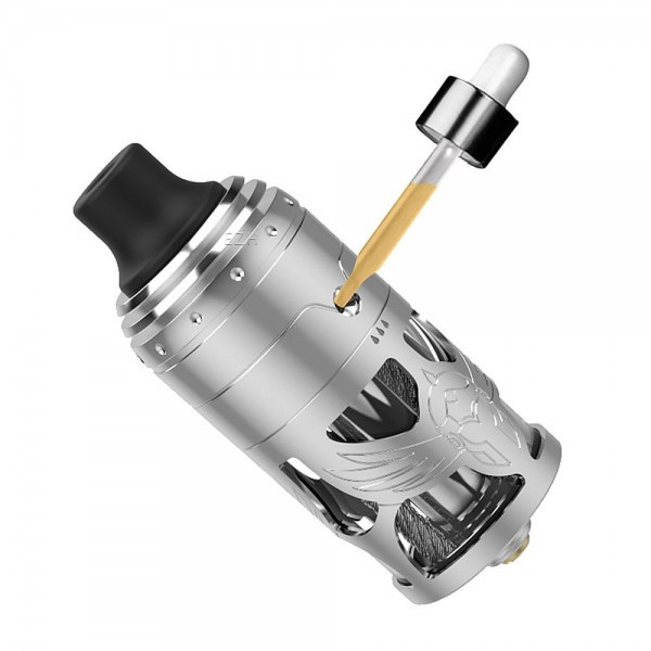 Vapefly Brunhilde MTL RTA Verdampfer