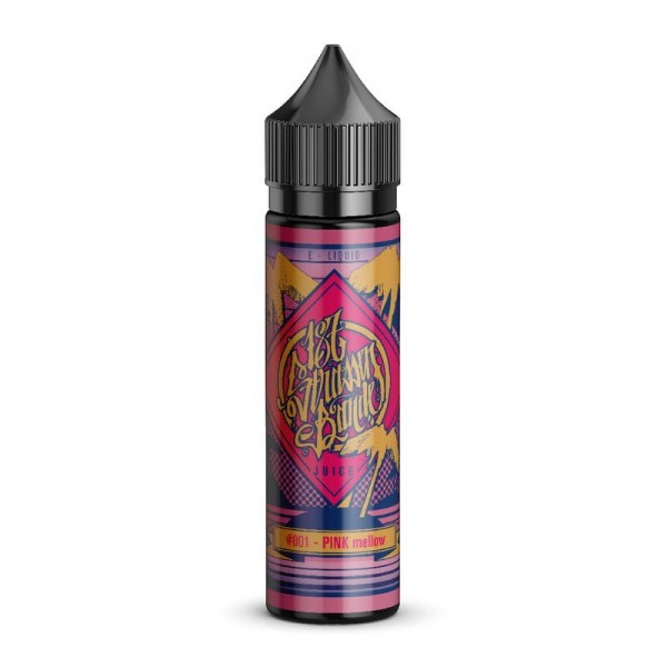 187 Strassenbande Liquid - #001 - PINK mellow 50ml