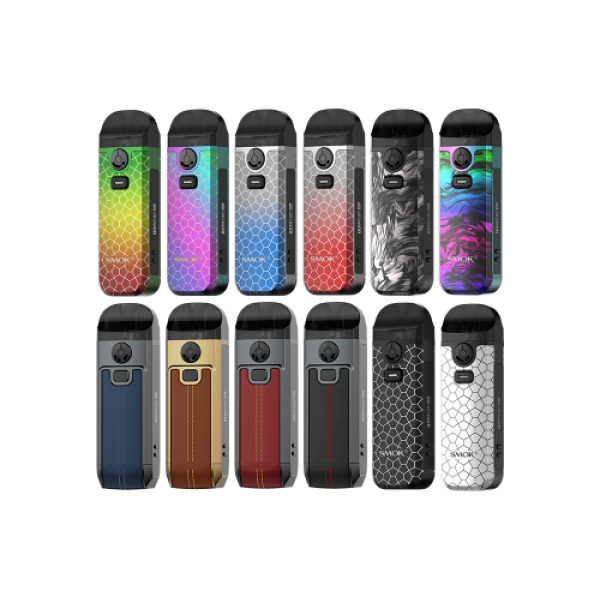 SMOK Nord 4 Pod E-Zigarette