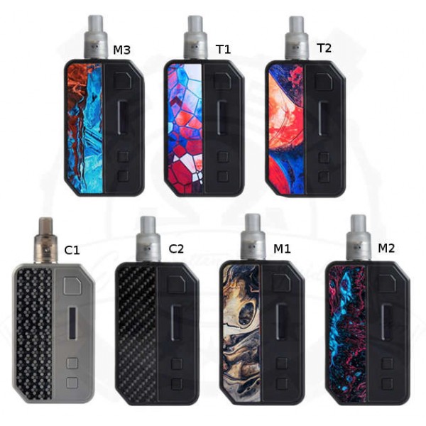 iPV V3-Mini Auto Squonker E-Zigarette