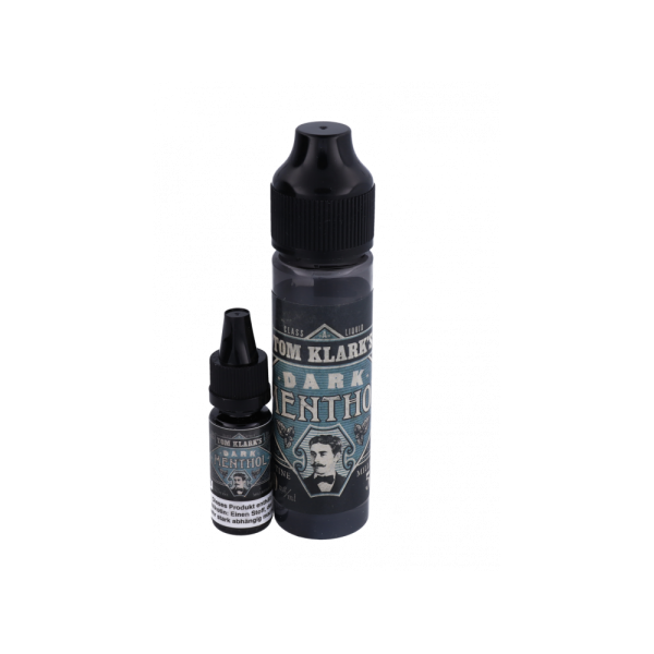 Tom Klarks - Dark Menthol Liquid 50ml + 10ml Shot