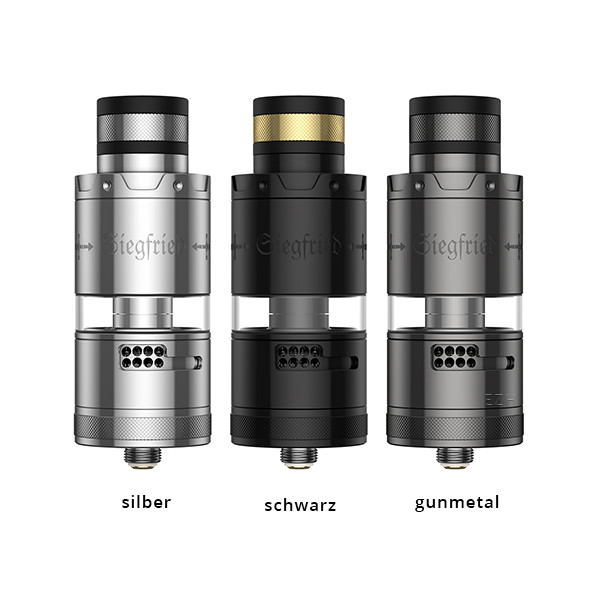 Vapefly Siegfried RTA | vapefly