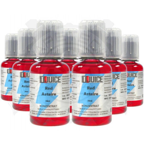 T-Juice Red Astaire Aroma 30ml (10 Stück)