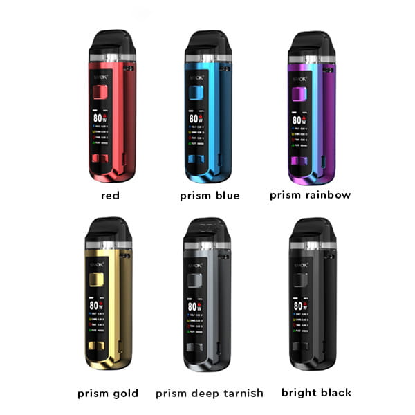 Smok RPM 2 E-Zigaretten Set