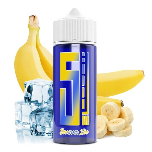 5EL Blue Serie Aroma Longfill10ml