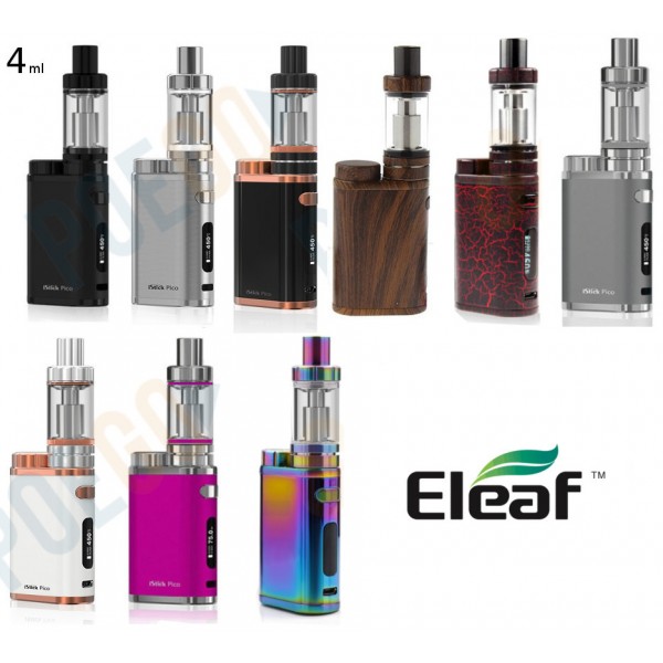 Eleaf iStick Pico Set mit 4ml Melo 3 Verdampfer