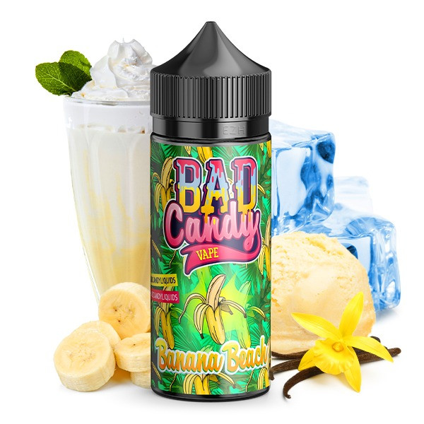 Bad Candy Aroma - Banana Beach