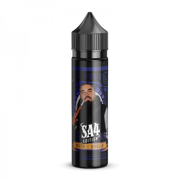 187 Strassenbande Liquid - SA4 Edition - #0S4 - QUELLE 50ml