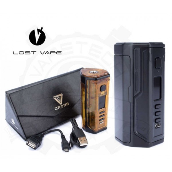 Lost Vape - Drone DNA 250C Squonker Mod