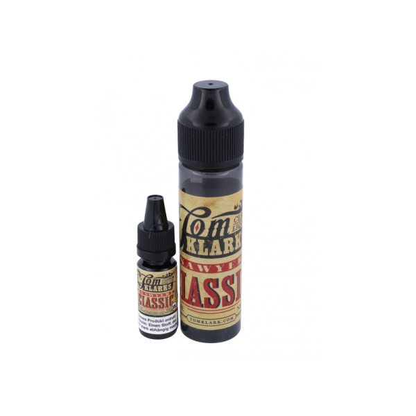 Tom Klarks - Classic Liquid 50ml + 10ml Shot