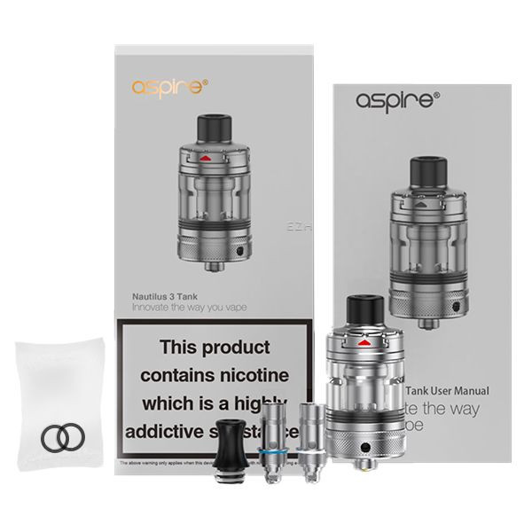 Aspire Nautilus 3 Verdampfer Tank