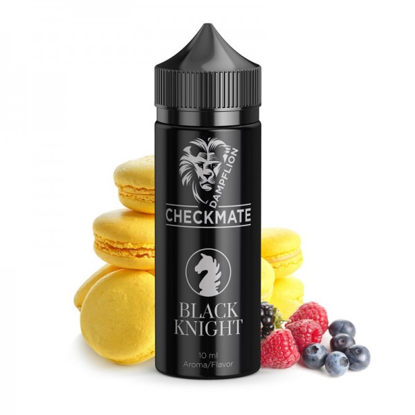 Dampflion Checkmate Aroma - Black Knight