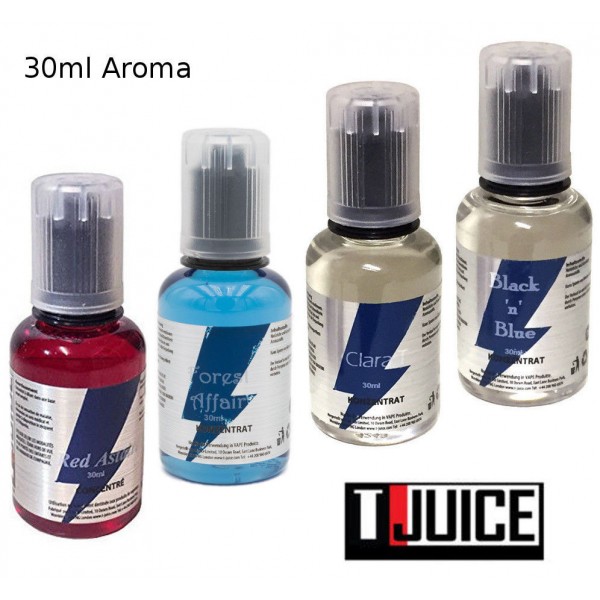 T-Juice Aroma 30ml - viele Sorten