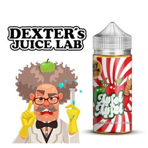 Dexter´s Juice Lab Liquid - Doppel Apfel