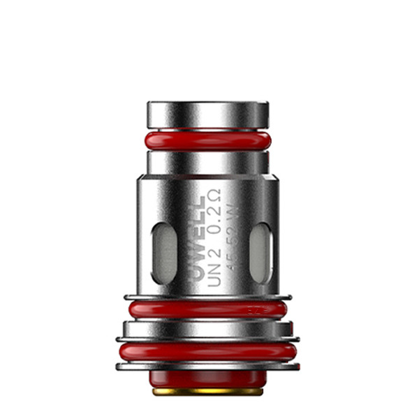 Uwell Aeglos P1 Coils Verdampferköpfe