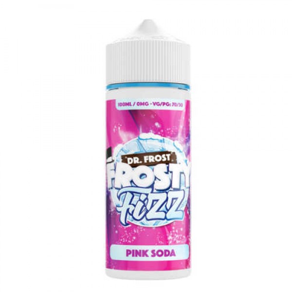 Dr. Frost Liquid - Frosty Fizz Pink Soda