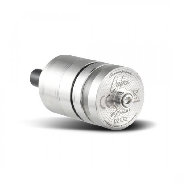 Steampipes Cabeo DL RTA - Verdampfer