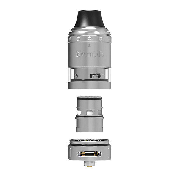 Vapefly Kriemhild Verdampfer - 5ml Tank 26mm