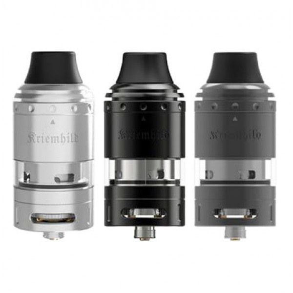 Vapefly Kriemhild Verdampfer - 5ml Tank 26mm