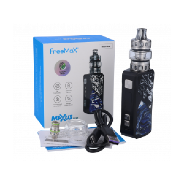 FreeMax Maxus 50W E-Zigaretten Set