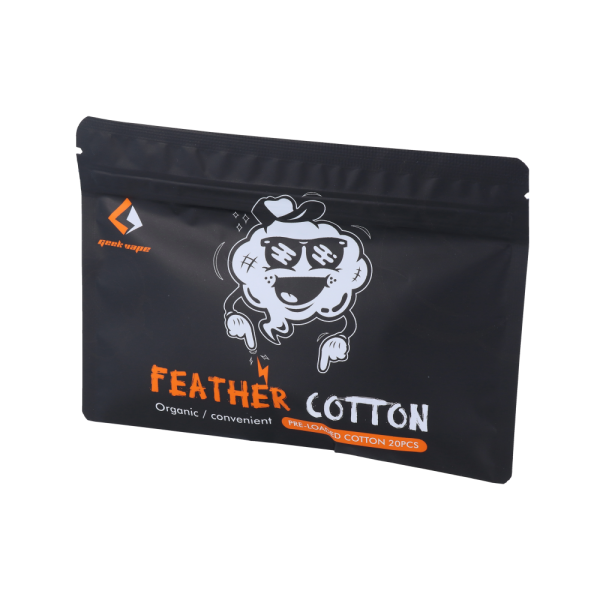 GeekVape Feather Cotton Threads Wattestreifen