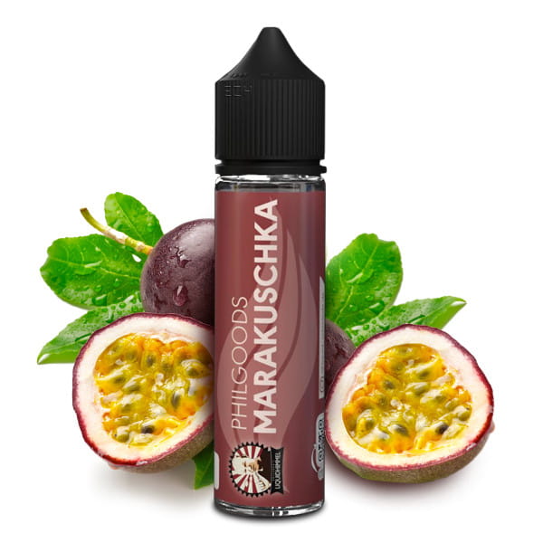 Philgood's Liquidhimmel Aroma Marakuschka