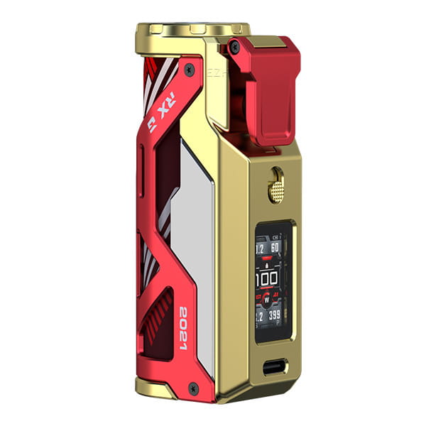 Wismec Reuleaux RX G Akkuträger