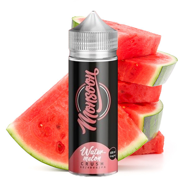 Monsoon Liquid - Watermelon Crush 100ml