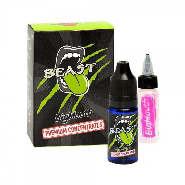 Big Mouth Aroma - Beast | Big Mouth