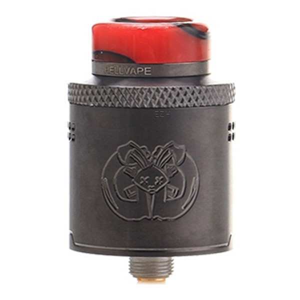 Hellvape Drop Dead RDA Selbstwickler Tröpfler