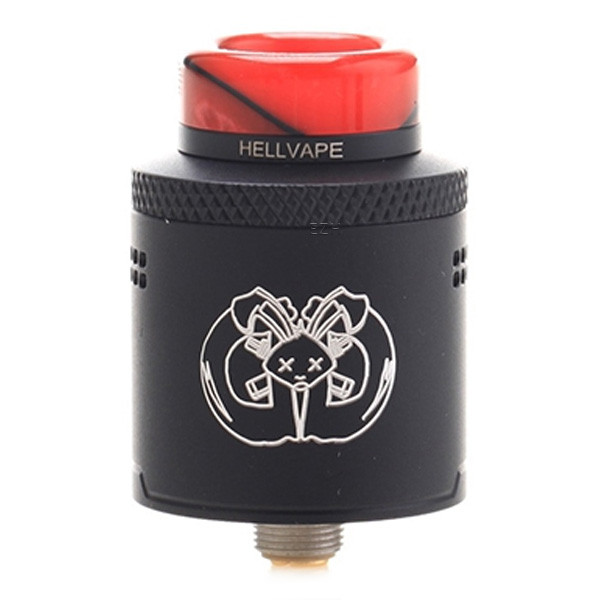 Hellvape Drop Dead RDA Selbstwickler Tröpfler