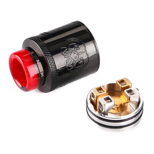 Hellvape Drop Dead RDA Selbstwickler Tröpfler