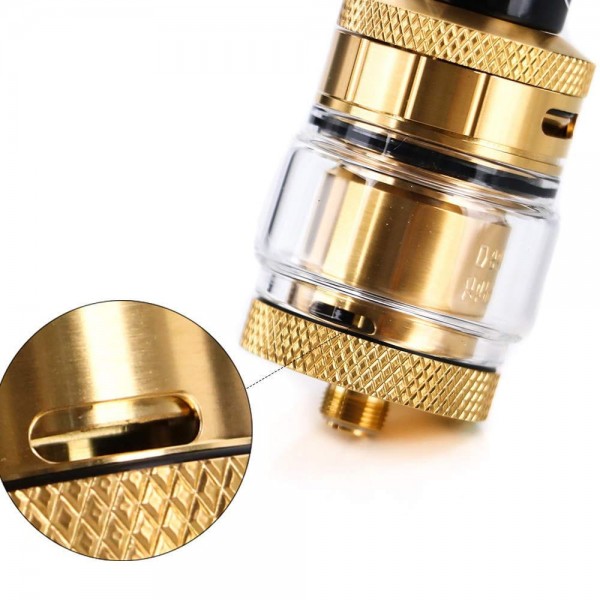 Hellvape Dead Rabbit RTA Verdampfer