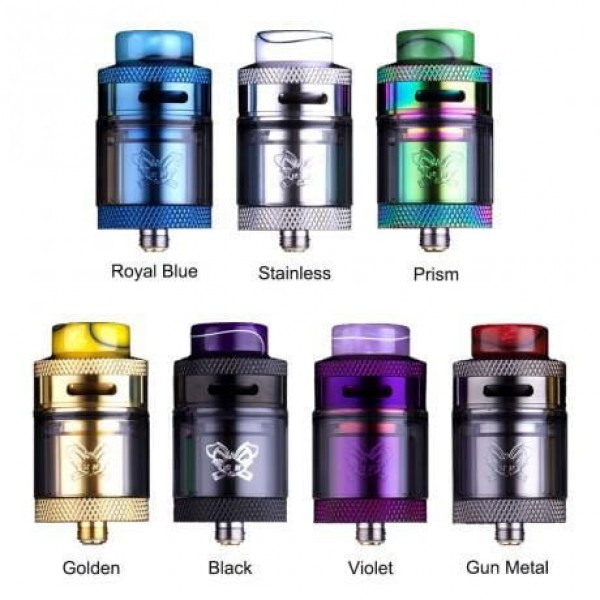 Hellvape Dead Rabbit RTA Verdampfer