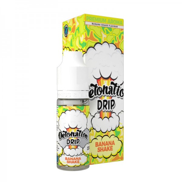 Detonation Drip - Aroma Banana Shake 10ml