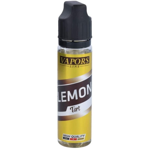 Vapors Line shortfill Liquid Lemon Tart