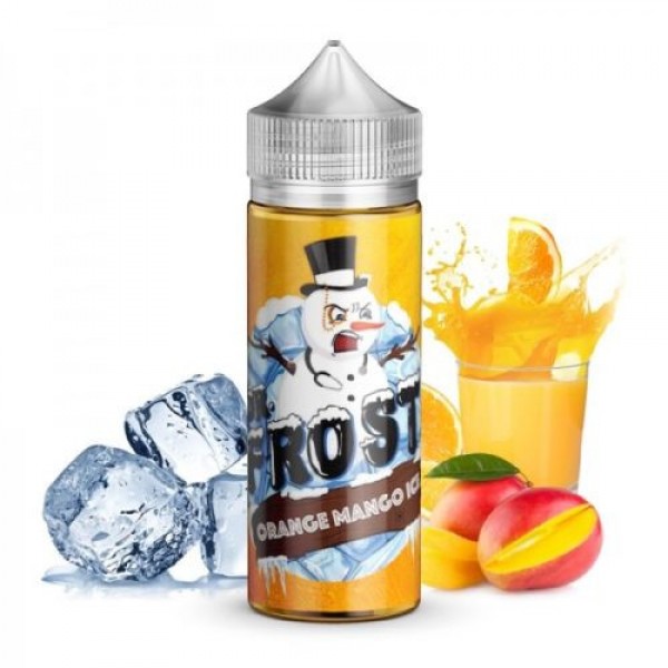 Dr. Frost Liquid - Orange Mango Ice